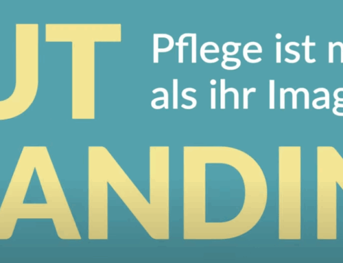 Pflege SOS – Rettet den Image-Notfall