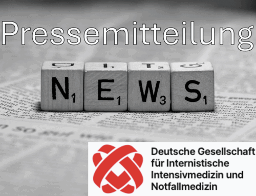 Tag der Organspende Pressemitteilung DGIIN