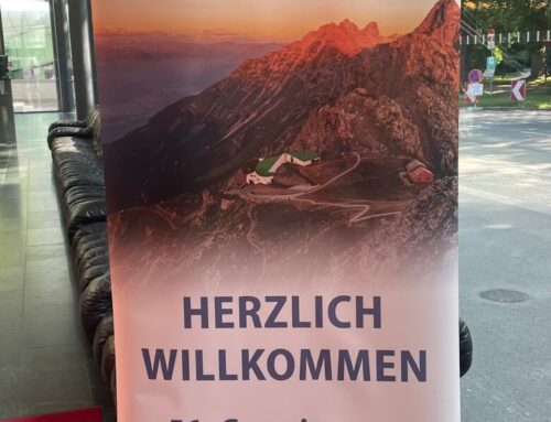 Erfolgreiche 56. Gemeinsame Jahrestagung von DGIIN und ÖGIAIN in Innsbruck