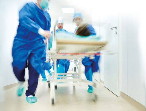 Empfehlungen zur Struktur und personellen Ausstattung integrierter Notfallzentren